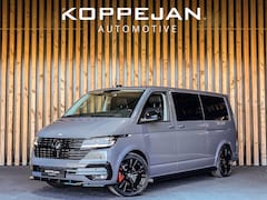Volkswagen Transporter - 2.0 TDI 150PK DSG Bulli Dubbele Cabine L2H1 | 2X SCHUIFDEUR | DIGITALE COCKPIT | STOELVERW