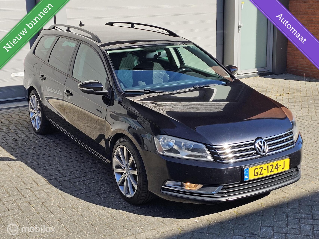 Volkswagen Passat Variant - 2.0 TDI Comfortline BlueMotion 2.0 TDI Comfortline BlueMotion - AutoWereld.nl