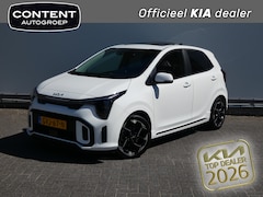 Kia Picanto - 1.0 DPi 63pk 4-zits GT-Line