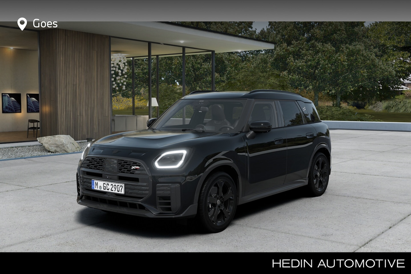 MINI Countryman - 1.5 C John Cooper Works XL Mini 1.5 C John Cooper Works XL GS FS 7 - AutoWereld.nl