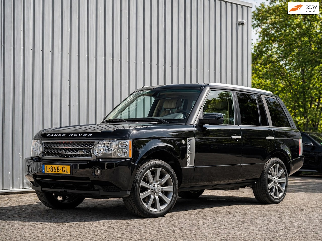 Land Rover Range Rover - 4.2 V8 Supercharged / BTW auto / Nette staat! - AutoWereld.nl
