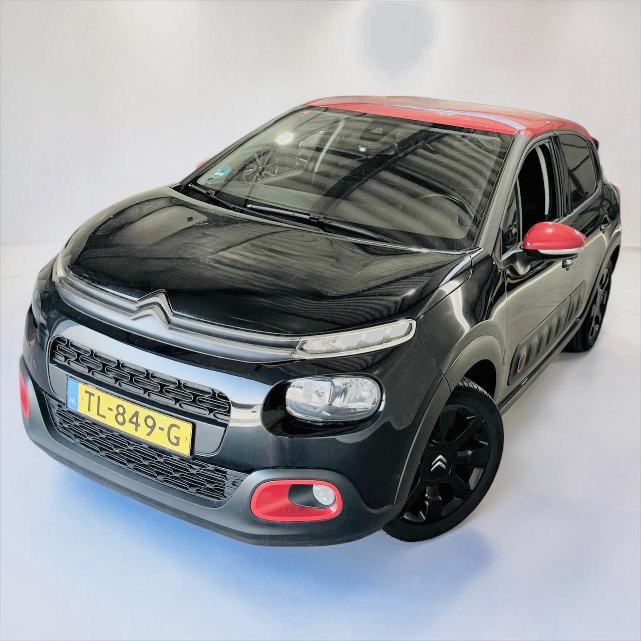Citroën C3 - 1.2 PureTech S&S Shine 1.2 PureTech S&S Shine - AutoWereld.nl