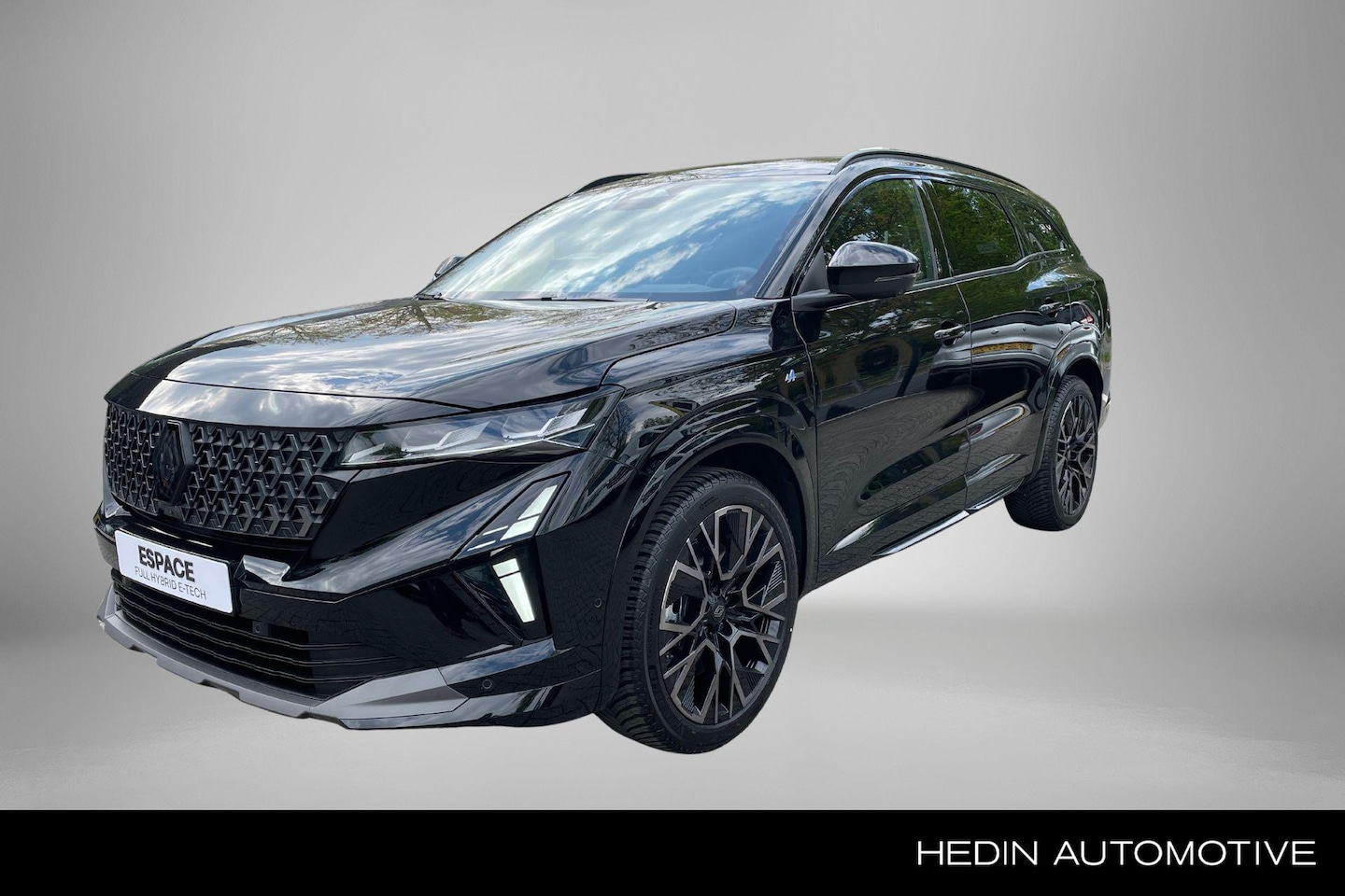 Renault Espace - E-Tech full hybrid 200 esprit Alpine 7p. Pack around view camera| Pack light en sound| Pac - AutoWereld.nl