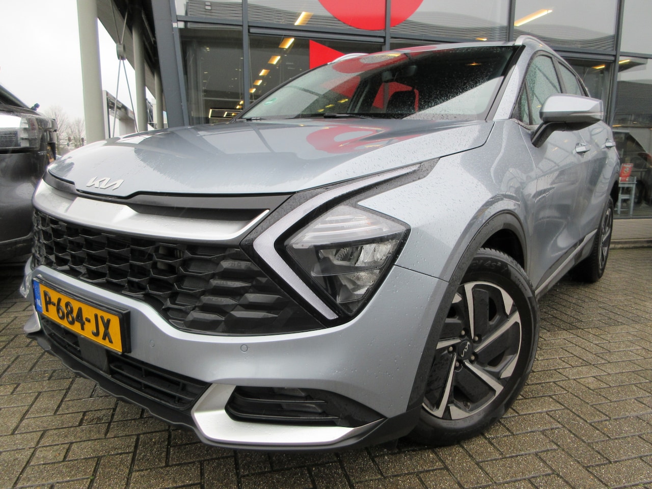 Kia Sportage - 1.6 T-GDi MHEV DynamicLine 1.6 T-GDi MHEV DynamicLine - AutoWereld.nl