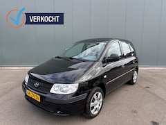 Hyundai Matrix - 1.6i Active Pure