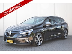 Renault Mégane Estate - 1.6 TCe GT 4Control Priv/Glass Navi/Camera Led Pdc