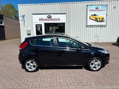 Ford Fiesta - 1.25 Titanium 5 DEURS AIRCO NL MAUTO 3999E