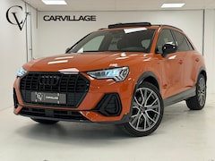 Audi Q3 - 35 TFSI Edition One S-Line | Panoramadak | Bang & Olufsen | Leer
