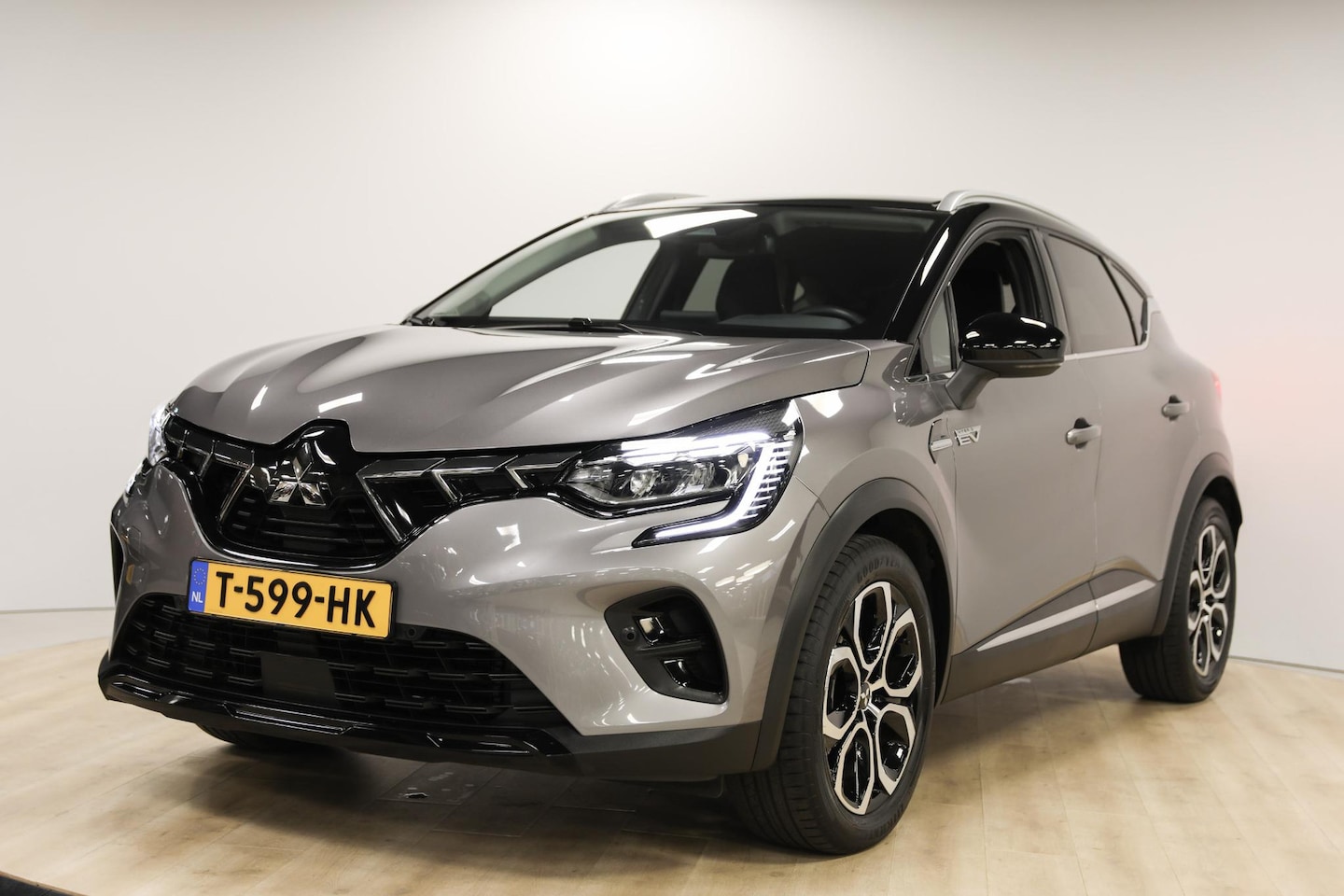 Mitsubishi ASX - 1.6 HEV AT First Edition | Camera | Apple Carplay | Cruise Adaptief - AutoWereld.nl