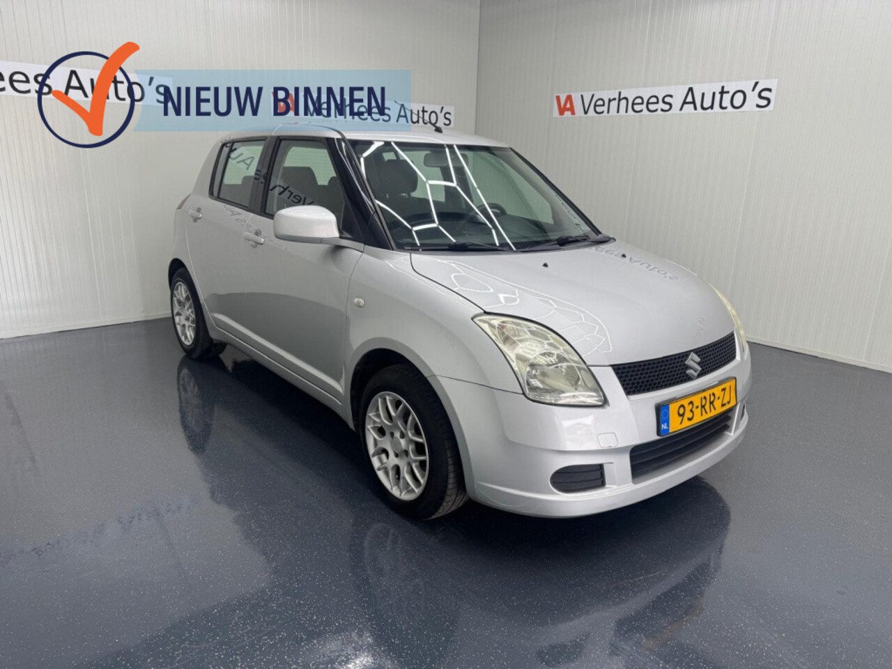 Suzuki Swift - 1.3 GLS 1.3 GLS - AutoWereld.nl