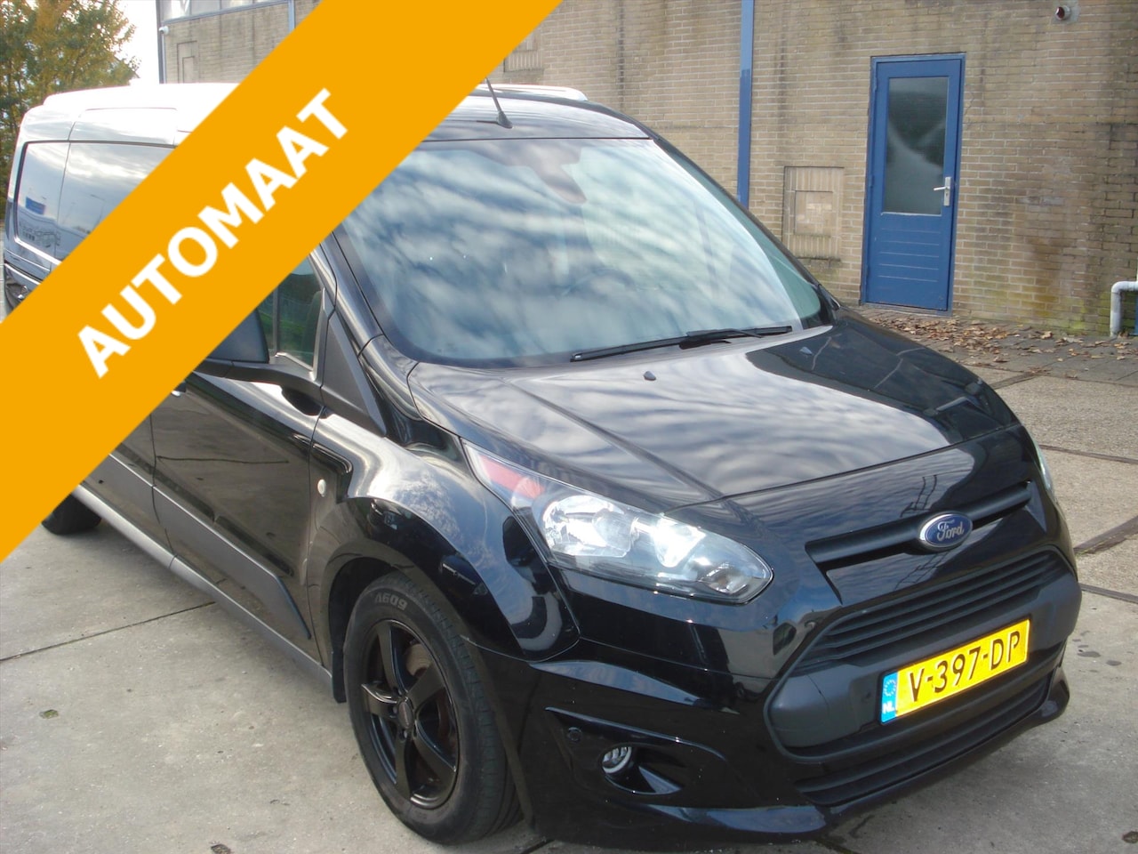 Ford Transit Connect - 1.5 TDCI L2-H1 AIRCO -NAVIGATIE - AutoWereld.nl
