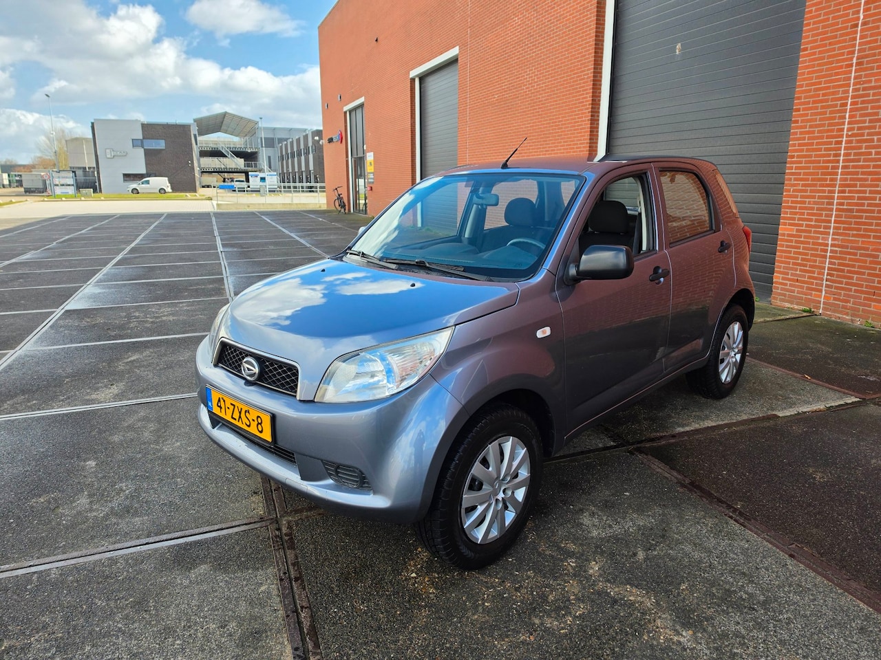Daihatsu Terios - 1.5-16v Expedition 2WD/AUTOMAAT/LPG-G3 - AutoWereld.nl