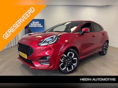 Ford Puma - 1.0 EcoBoost Hybrid ST-Line X | Camera | Afn. Trekhaak | Winter Pack | Navi | B&O Audio