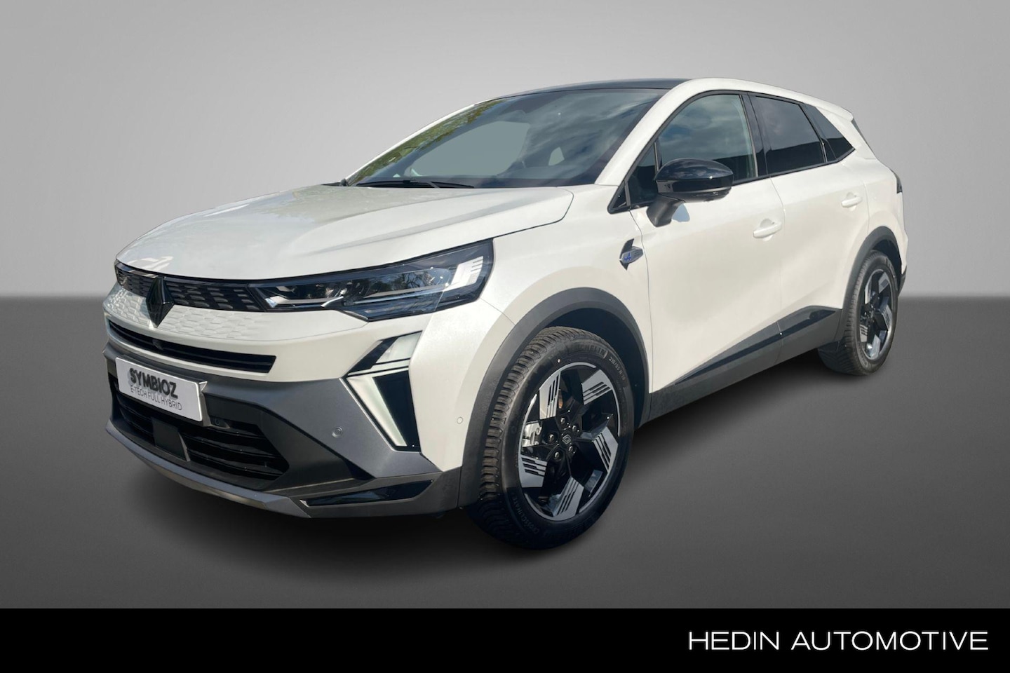 Renault Captur - 1.8 E-Tech full hybrid 160 techno | PACK LIGHT & SOUND | PACK WINTER | PACK ADVANCED DRIVI - AutoWereld.nl