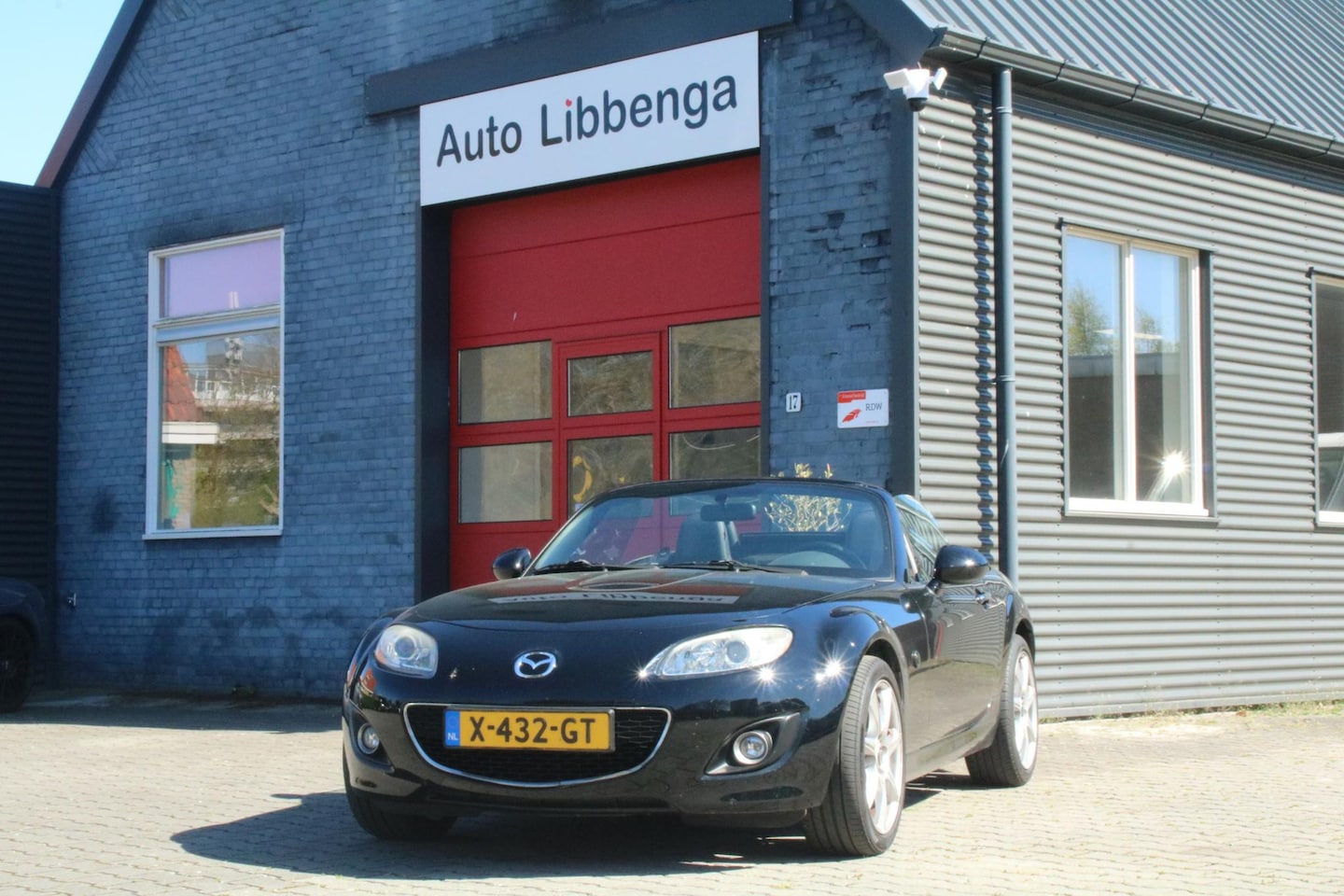 Mazda MX-5 Roadster Coupé - 1.8 TS+ Vol leer - Bose Audio - Stoelverw. - Airco - AutoWereld.nl
