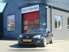 Mazda MX-5 Roadster Coupé - 1.8 TS+ Vol leer - Bose Audio - Stoelverw. - Airco