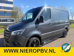 Mercedes-Benz Sprinter - 214CDI L1H1 Automaat Airco Navi Cruisecontrol