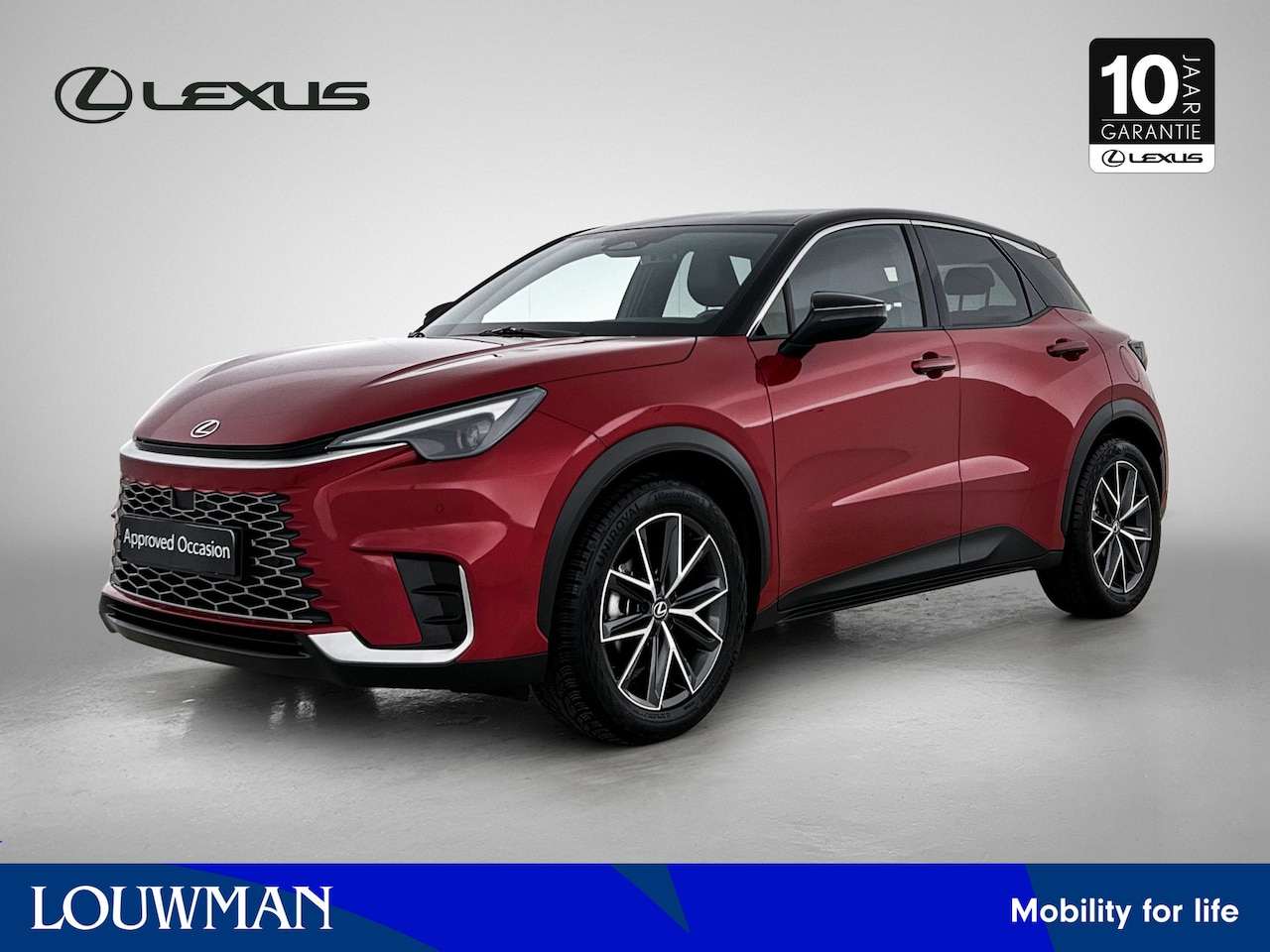 Lexus LBX - Cool 2WD Limited + | Dealeronderhouden | Onderweg-naar-dealer - AutoWereld.nl