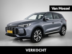 MG ZS - Hybrid+ 1.5 Luxury | 1e-EIG. | Navi | 360 CAM | 18"LMV | ACC | ECC | Stoel + Stuur Verwarm