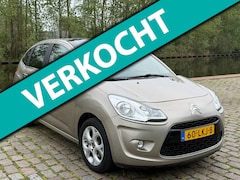Citroën C3 - 1.6 VTi Exclusive Automaat 1e eigenaar dealer onderhouden airco cruis control cv op afs
