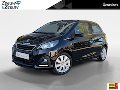 Peugeot 108 - 1.0 VTi Active Top CABRIO | Airco | Bluetooth | 12 maanden garantie |