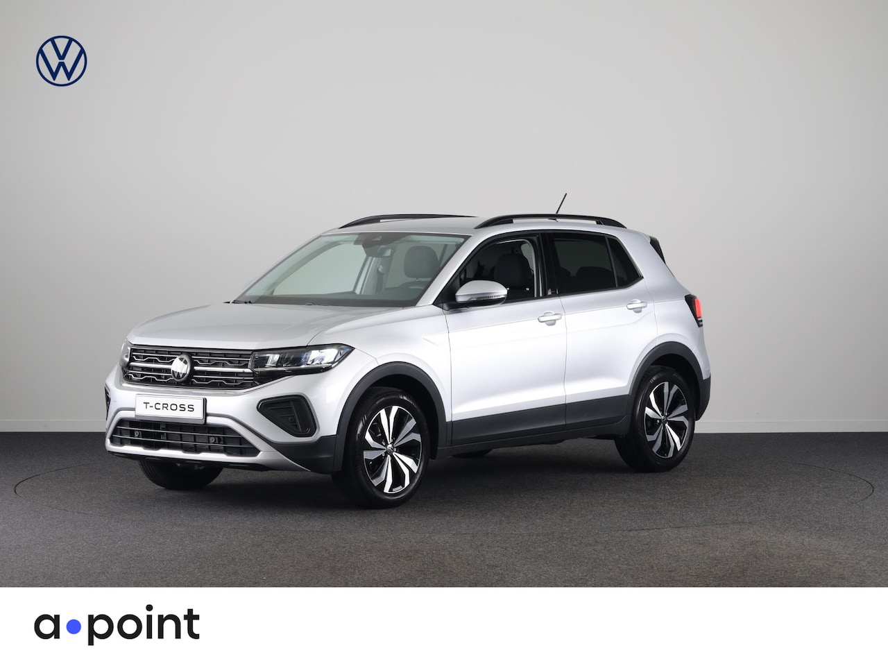 Volkswagen T-Cross - Life Edition 1.0 TSI 95 PK 5 versn. Hand | Parkeersensoren | Stoelverwarming | Camera | - AutoWereld.nl