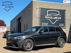 Mercedes-Benz GLC-klasse - AMG 63 S 4MATIC+ Premium Plus PANO|BURMESTER|360CAMERA|HUD|