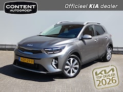 Kia Stonic - 1.0 T-GDi MHEV 100pk DynamicPlusLine