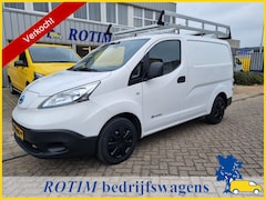 Nissan e-NV200 - Business 40 kWh SOH 87% , IMPERIAAL inruil/fin mogelijk