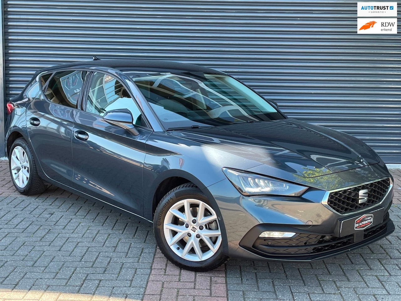 SEAT Leon - 1.0 TSI FR Business Intense Virtual | Led | Carplay - AutoWereld.nl