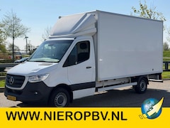Mercedes-Benz Sprinter - 314CDI Bakwagen Airco Navi Cruisecontrol EURO 6