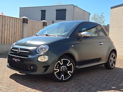 Fiat 500 - 500S 1.2 Rockstar Navi-Pano-Carplay-Virtual Dash-Cruise