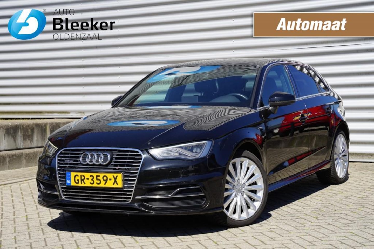 Audi A3 - 1.4 E-Tron Ambition ProLine+ Cruise Navi Trekhaak NL-auto - AutoWereld.nl
