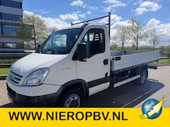Iveco Daily - 50C18 3.0L Openlaadbak Trekhaak Cruisecontrol