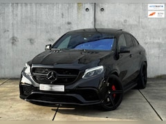 Mercedes-Benz GLE-Klasse Coupé - AMG 63 S 4MATIC 585PK PANO SOFTCLOSE BLACKPACK 23INCH