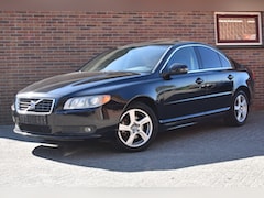 Volvo S80 - 2.4 D5 Kinetic '06 DUITSE REGISTRATIE Leder