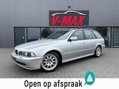 BMW 5-serie Touring - 520i 2.2 Lifestyle Edit Dak Xenon Stoelvw ½Leer