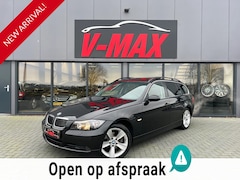 BMW 3-serie Touring - 325i AUT HighExe Pano NaviProf Leer Trek Stoelvw