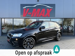 BMW X3 - XDrive20i AUT M Sport HUD Pano Leder Xenon