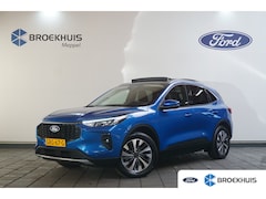 Ford Kuga - 2.5 PHEV Titanium | Pano | Adap. Cruise | Winter Pack | Apple Carplay | Trekhaak | Driver