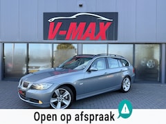 BMW 3-serie Touring - 325i AUT Dynamic Exe Pano Leer Xenon Navi Stoelvw