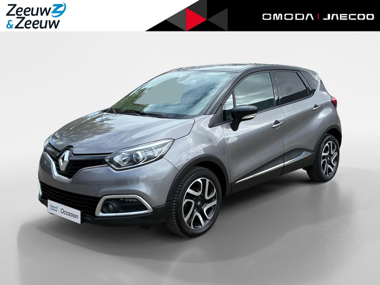 Renault Captur - 0.9 TCe Dynamique 0.9 TCe Dynamique - AutoWereld.nl