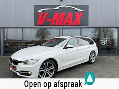 BMW 3-serie Touring - 320i AUT Sport Executive Leder Xenon Pdc Stoelverw