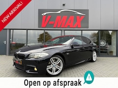 BMW 5-serie - 528i Sedan AUT M-Sport Vol Leder HUD Navi Prof Stoelverw