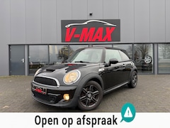 MINI Cooper S - 1.6 184Pk NAP LederAirco Cruise