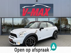 MINI Countryman - 1.6 Cooper S ALL4 Chili Xenon Navi Leder Clima Pdc