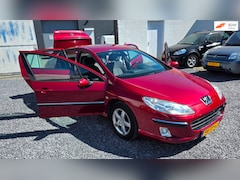 Peugeot 407 - 2.0-16V XT AUTOMAAT ZEER NETJES