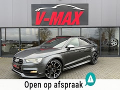 Audi A3 Limousine - 1.4 TFSI CoD S-Tron 3X S-Line Pano Carplay Stoelverw