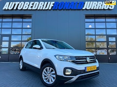 Volkswagen T-Cross - 1.0 TSI Life NL.Auto/CarPlay/Automaat/Adaptive-Cruise/2de Eigenaar/Dealer Onderhouden