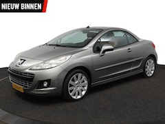 Peugeot 207 CC - 1.6 VTi Airco - Leder Stoelverwarming Cabrio